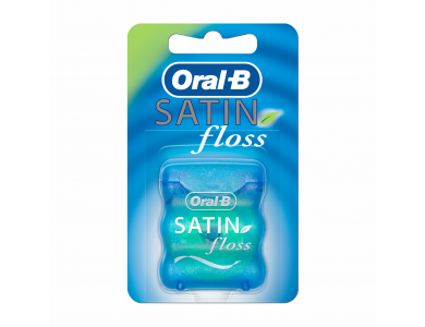 Oral B
1+1 ΔΩΡΟ! Oral-B Satin Floss 25m Mint, Μεσοδόντιο Οδοντικό Νήμα με Γεύση Μέντας, 2τεμ (8001841783314 x