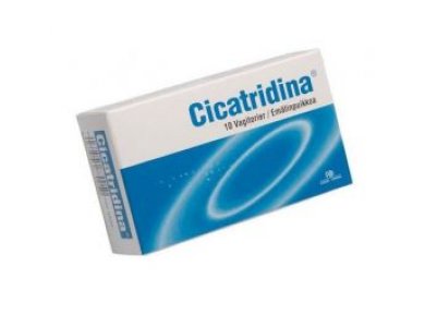 Cicatridina κολπικα δισκια x10