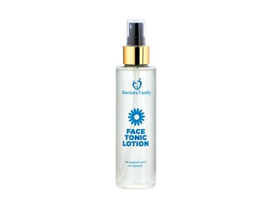 Doctors Family Face Tonic Lotion - Tονωτική Λοσιόν Προσώπου