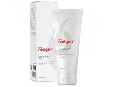 Neogen NeoWash Hair Regenerating Shampoo 200ml - Παρέχει Ενυδάτωση Και Επανορθώνει Τη Δομή Της Τρίχας
