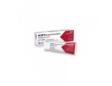 KIN KinGingivital Toothpaste Οδοντόκρεμα για τη Φροντίδα των Ευαίσθητων Ούλων, 75 ml