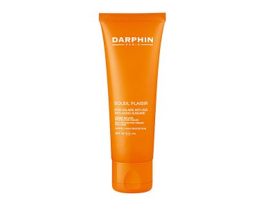 DARPHIN SOLEIL PLAISIR SUN PROTECTIVE CREAM FOR FACE SPF 30 50 ML